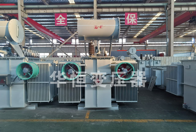 6300KVA北票北票北票电力变压器